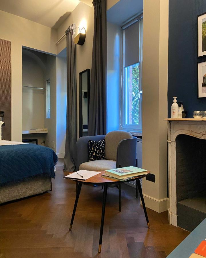 טורינו Villa Anna Suite מראה חיצוני תמונה